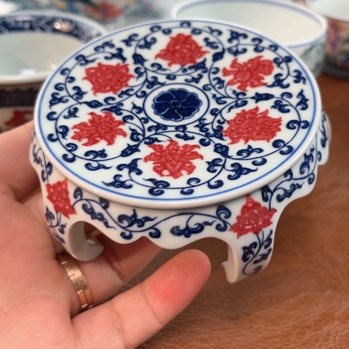 瓷片千年瓷都景德镇