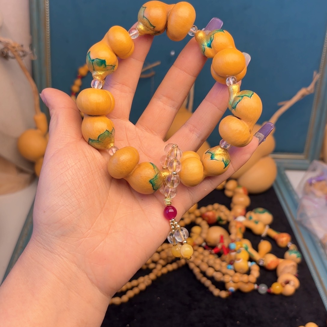 果**然口吐金莲七朵莲蓝色妖姬款