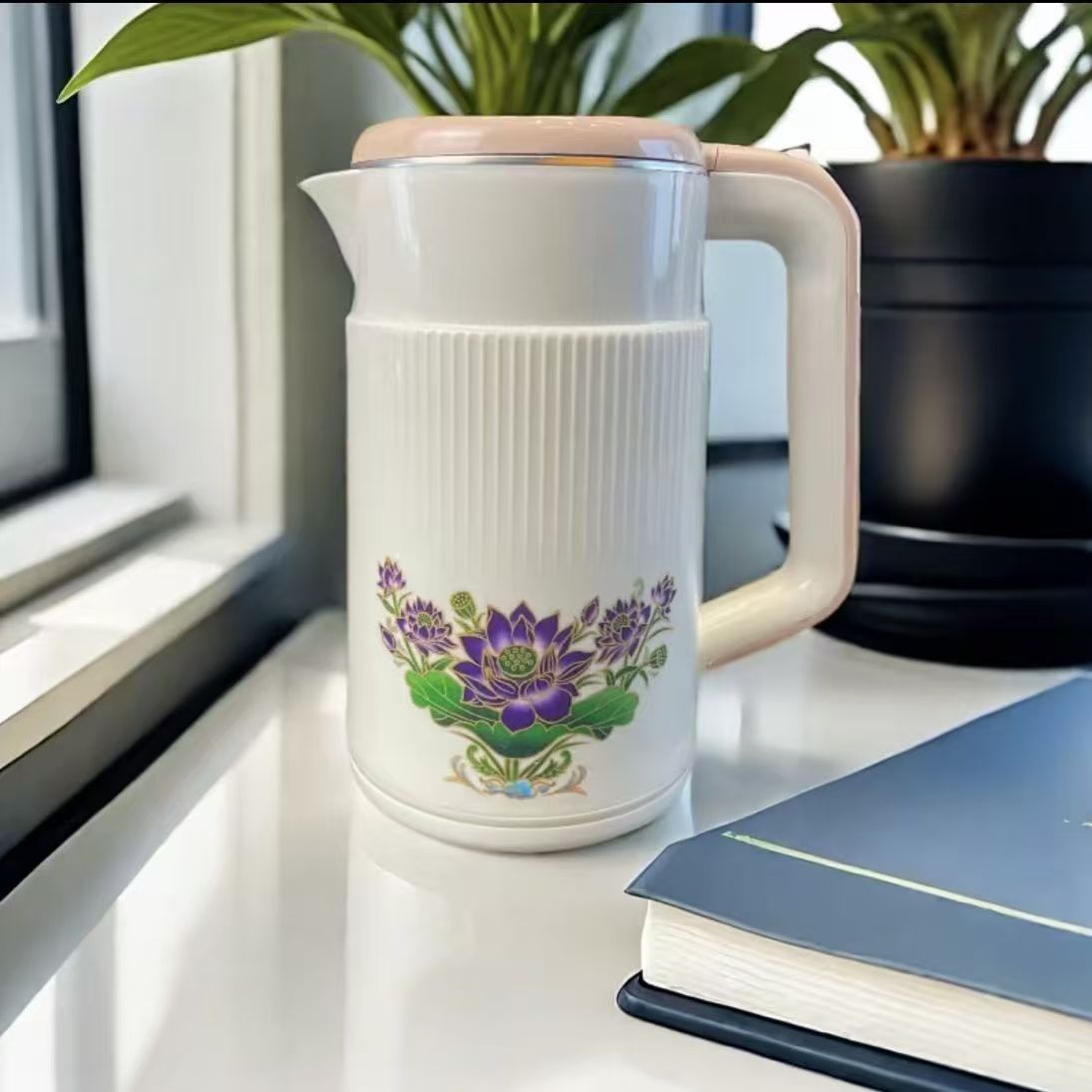 家用养生热水壶大容量