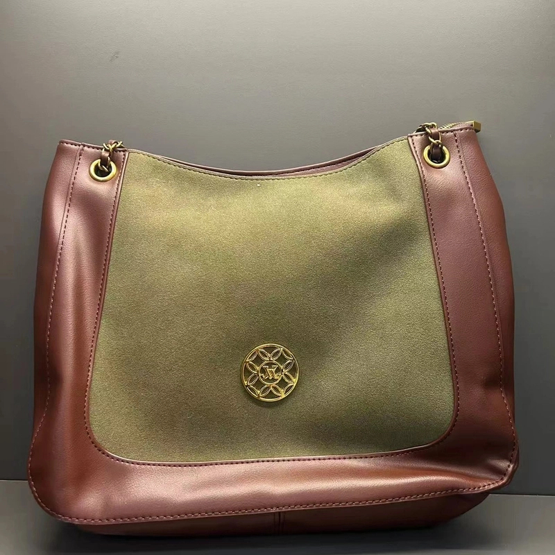 单肩斜挎包百搭时尚女士复古