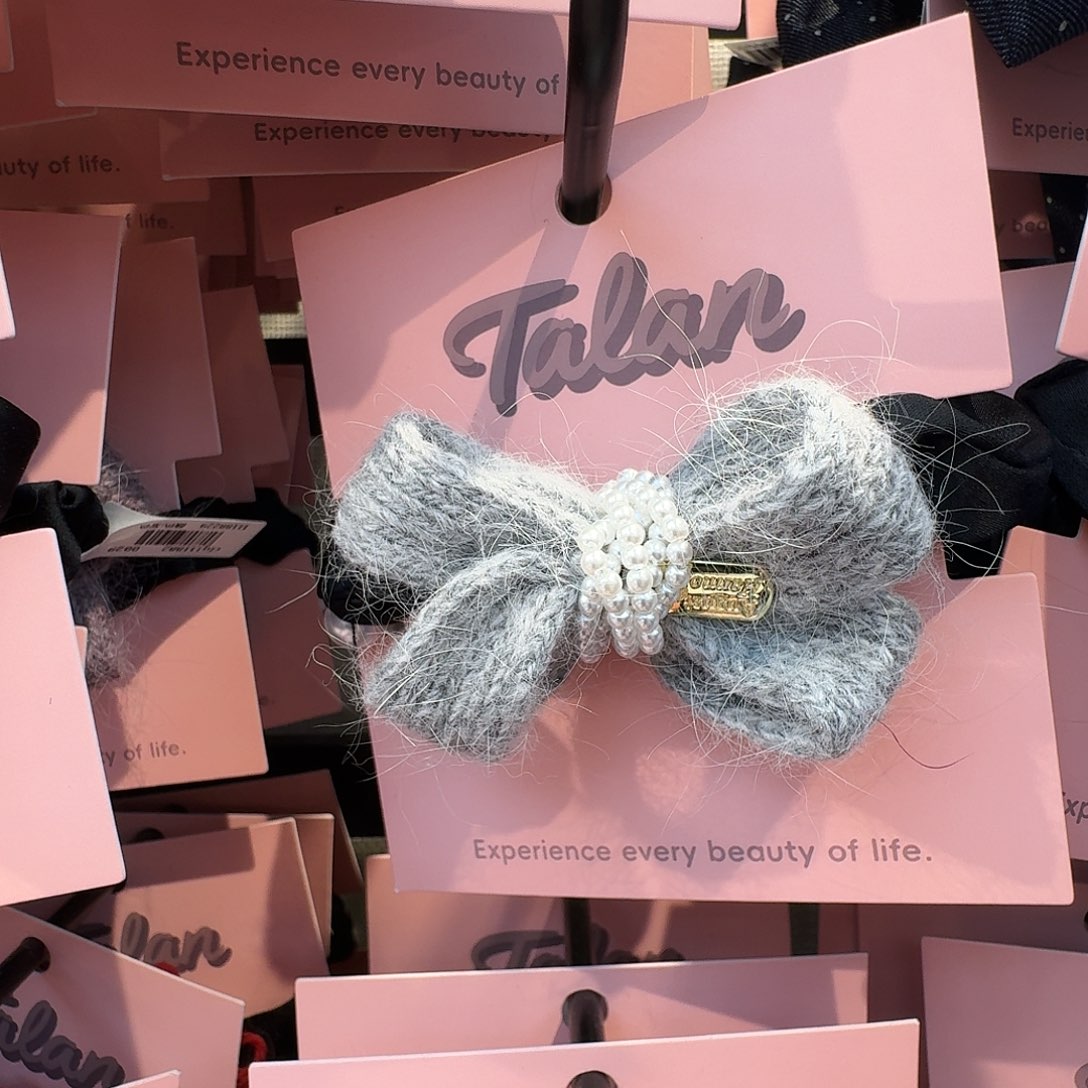 布艺铁合金发绳哈哈哈哈哈哈哈