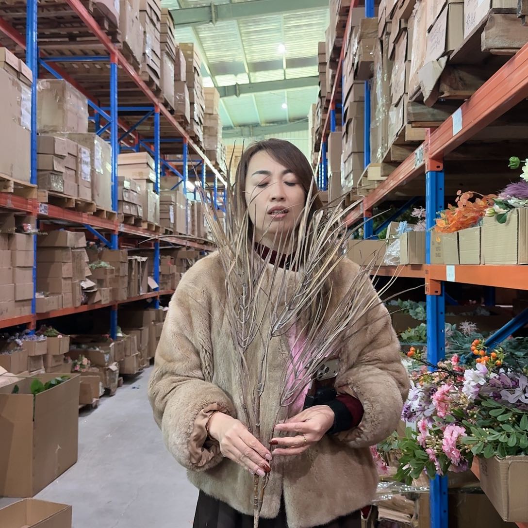 236号「闪购」仿真花，公主请下单