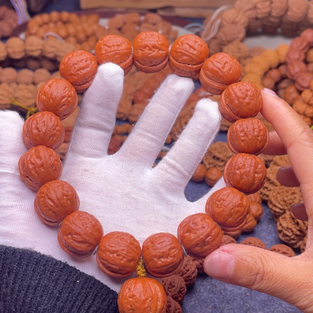 ￥***￥手串文玩核桃秋子