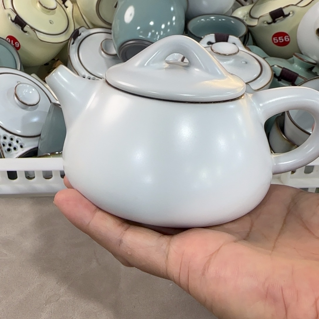 瓷片编号发货，小微瑕！