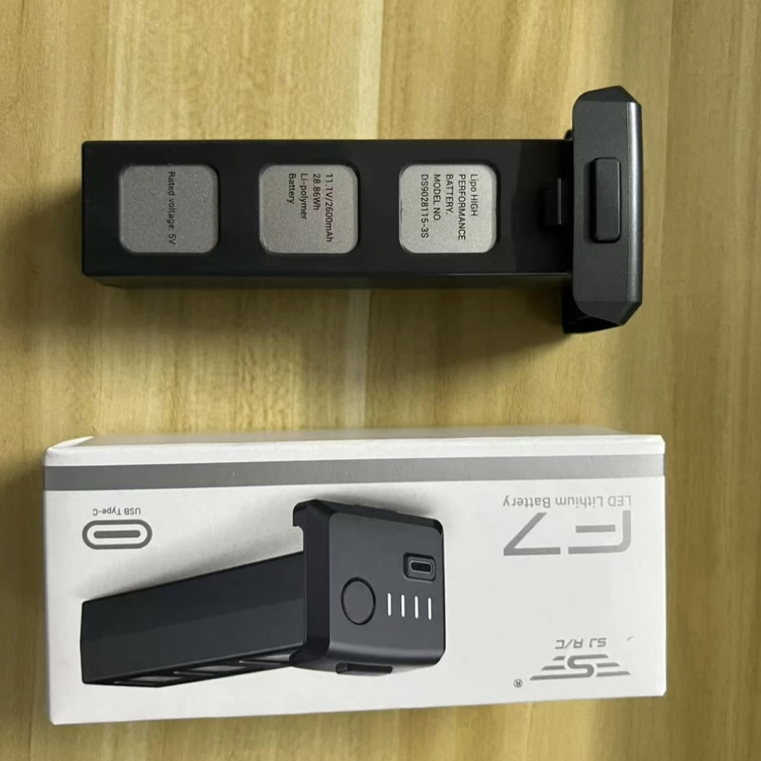 世季SJRC世季无人机F5，F7S，F11S，F22S，系列原厂正品电池及换新