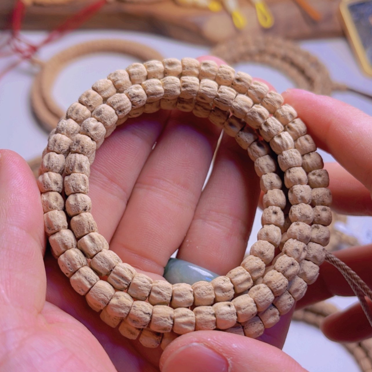 【闪购商品】柏香籽/百香籽吊坠博*