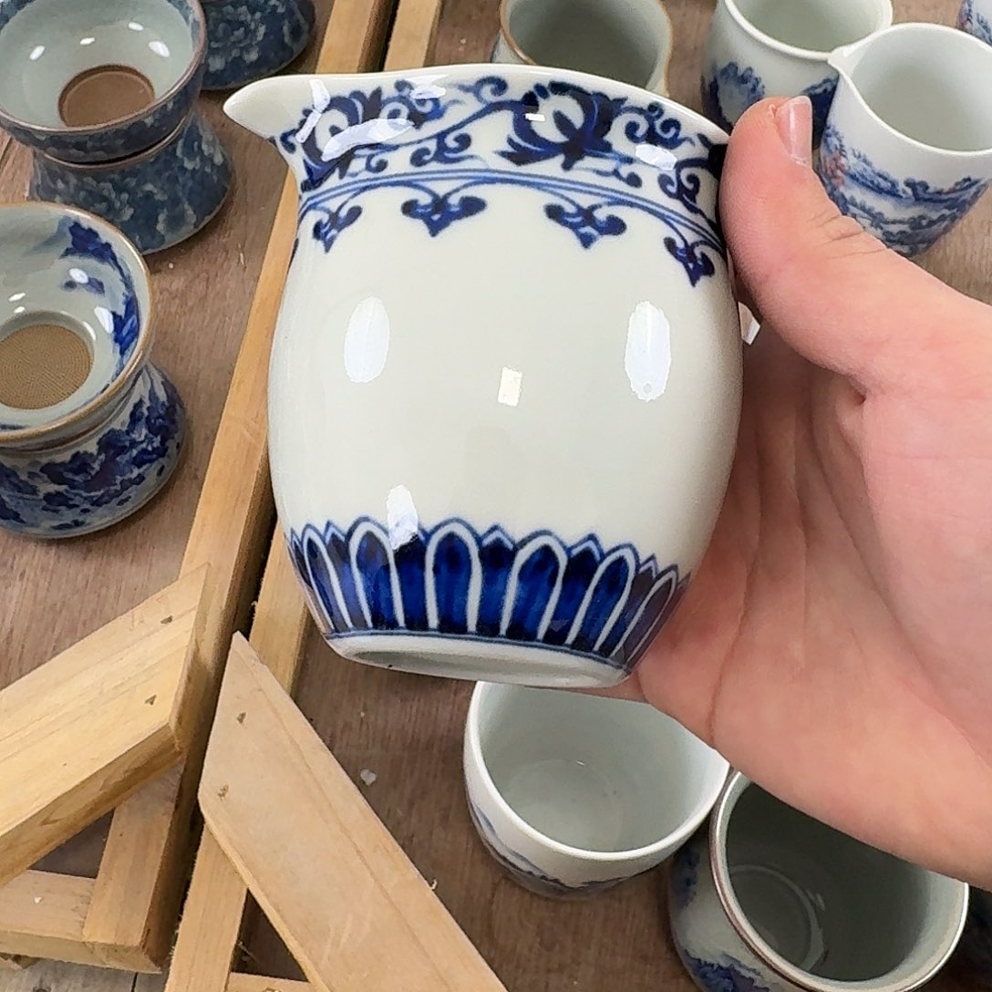 包厢公道杯等的微瑕
