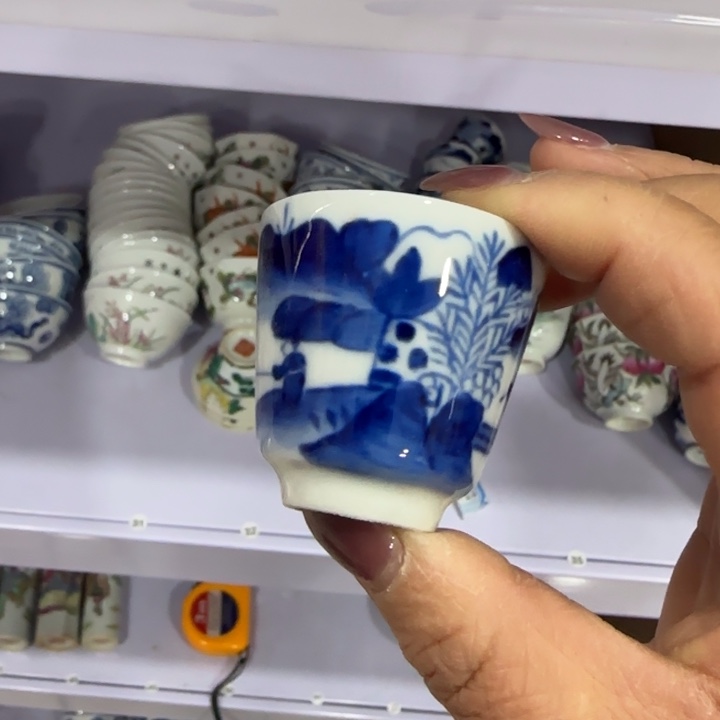 杯陶瓷艺术品收藏陶瓷