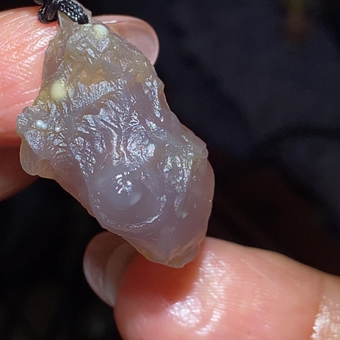 玛瑙/玉髓未镶嵌珠宝半成品