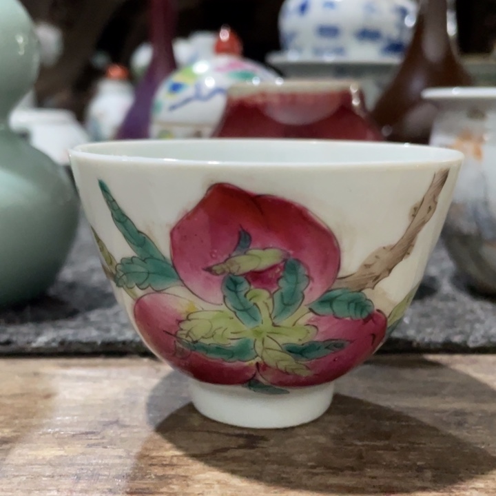 茶壶茶杯花瓶罐子