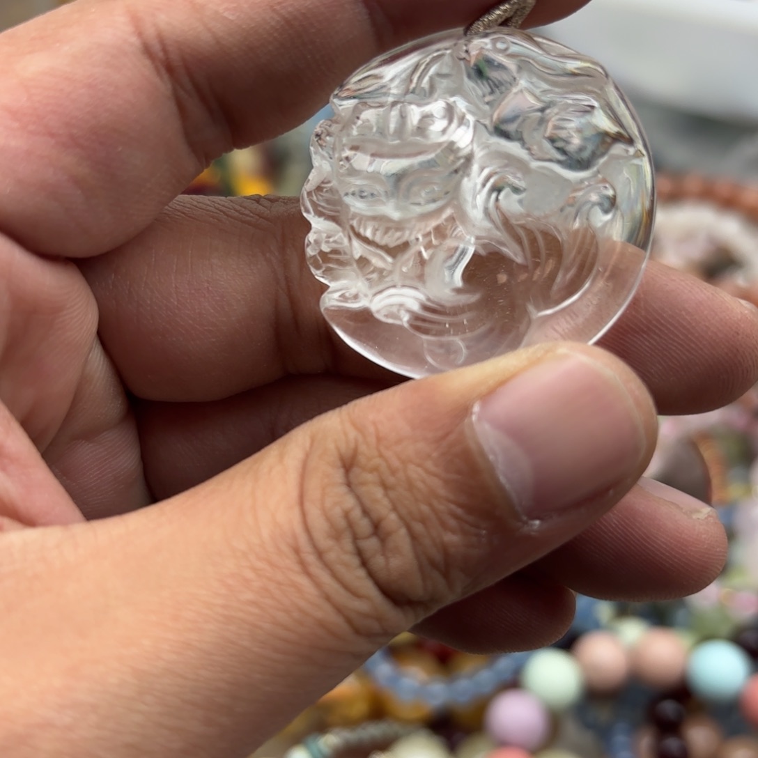 手链银S925镶嵌水晶