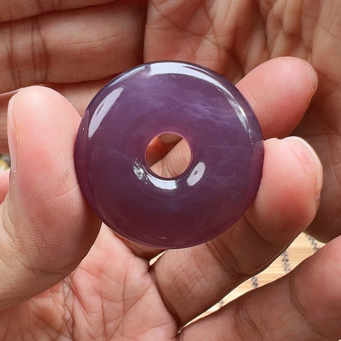 未镶嵌玛瑙/玉髓珠宝半成品