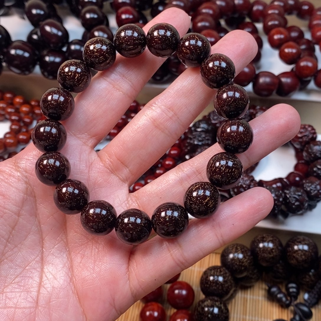 檀香紫檀（小叶紫檀）1.2满星