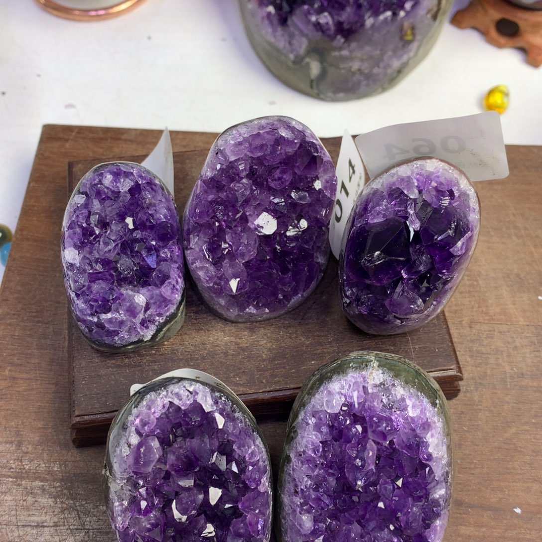藓***花大型摆件（非配饰）未镶嵌紫晶