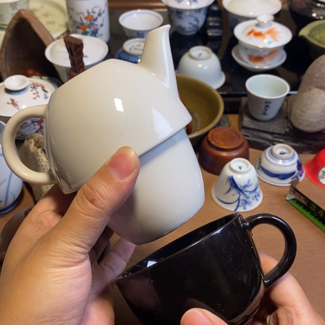 1#茶器茶叶摆件周边