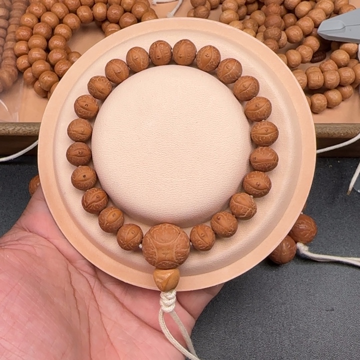 凤眼菩提吊坠尼泊尔10小