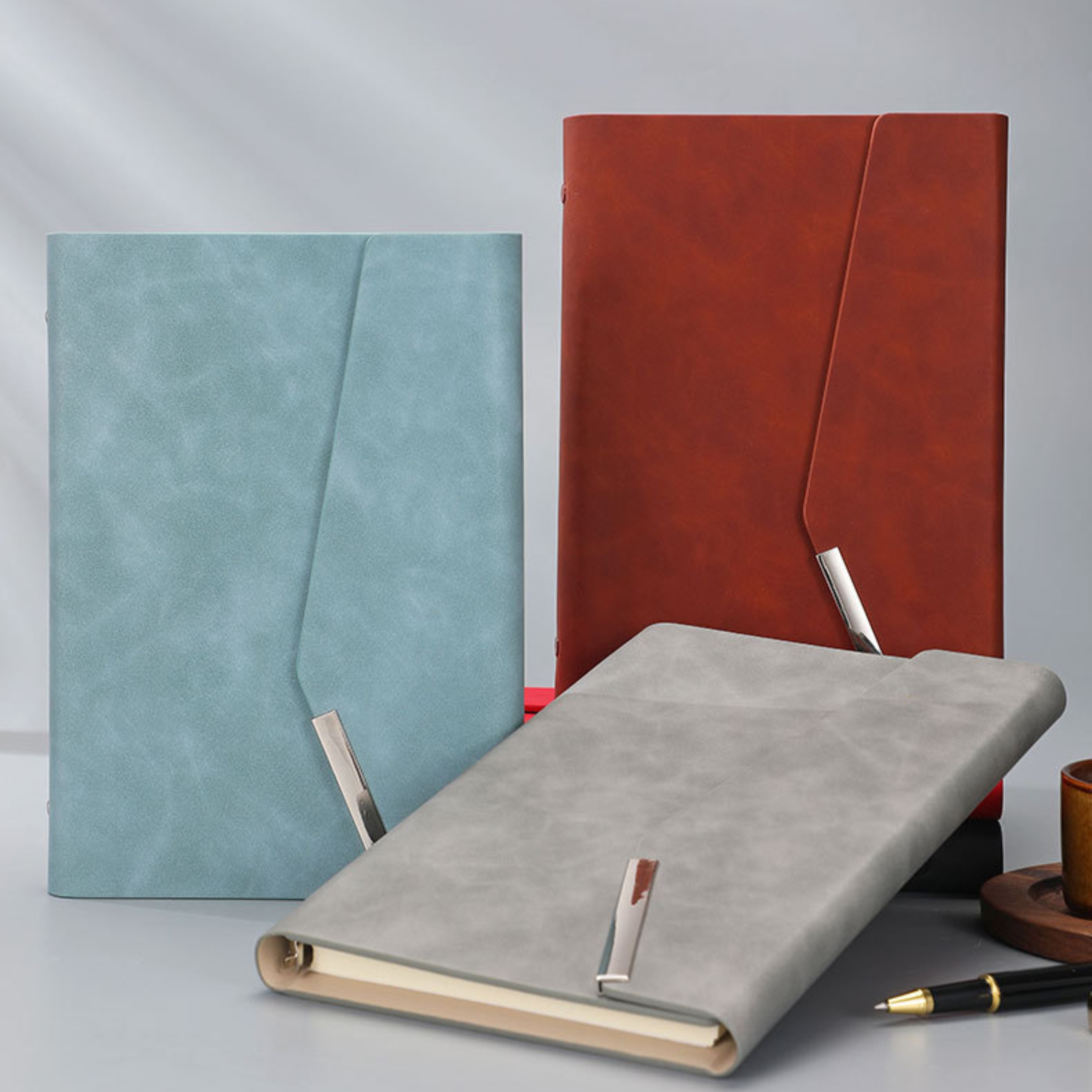 谷雨老师专属-手写笔记本册