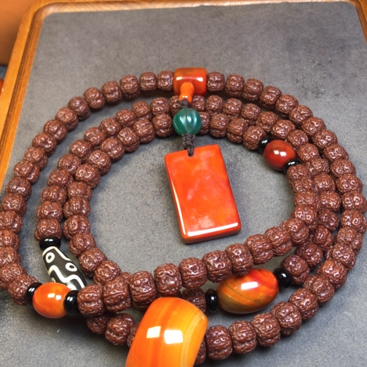 金刚菩提吊坠金刚