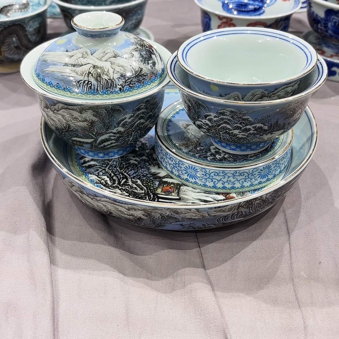 瓷片景德镇陶瓷研究所