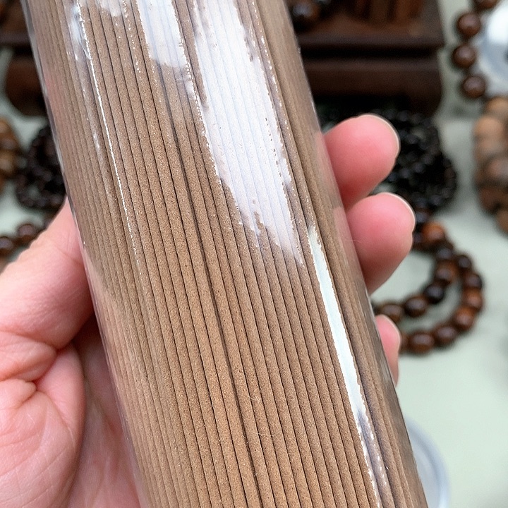 【闪购商品】贡木其他线香原木压制无增加济250克约300根