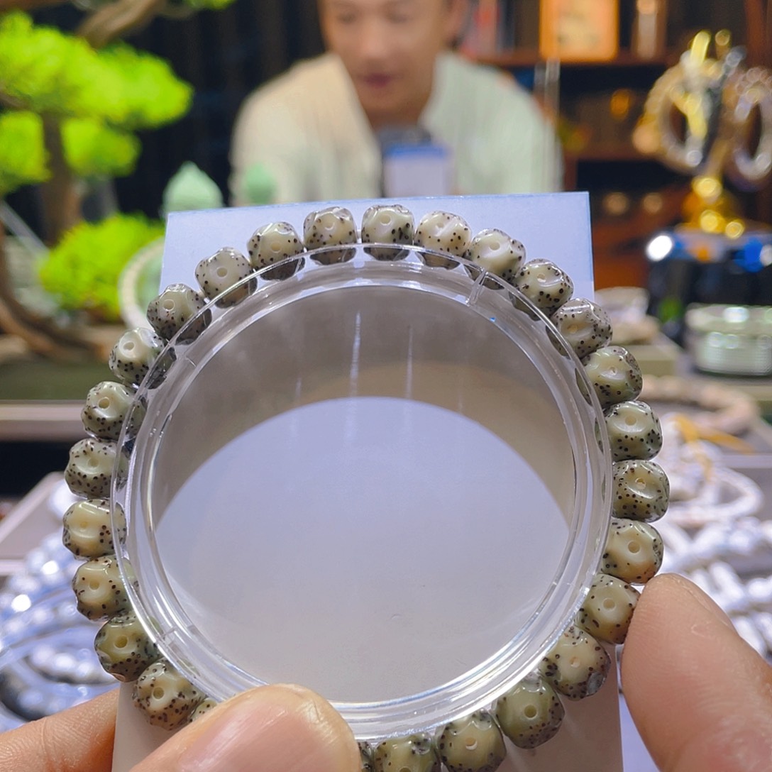 星月菩提手串无相007