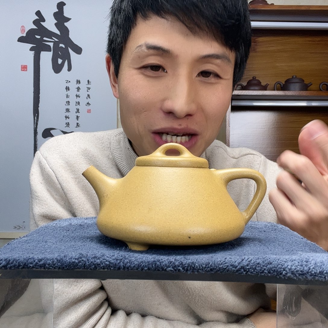 紫砂茶壶宜兴紫砂