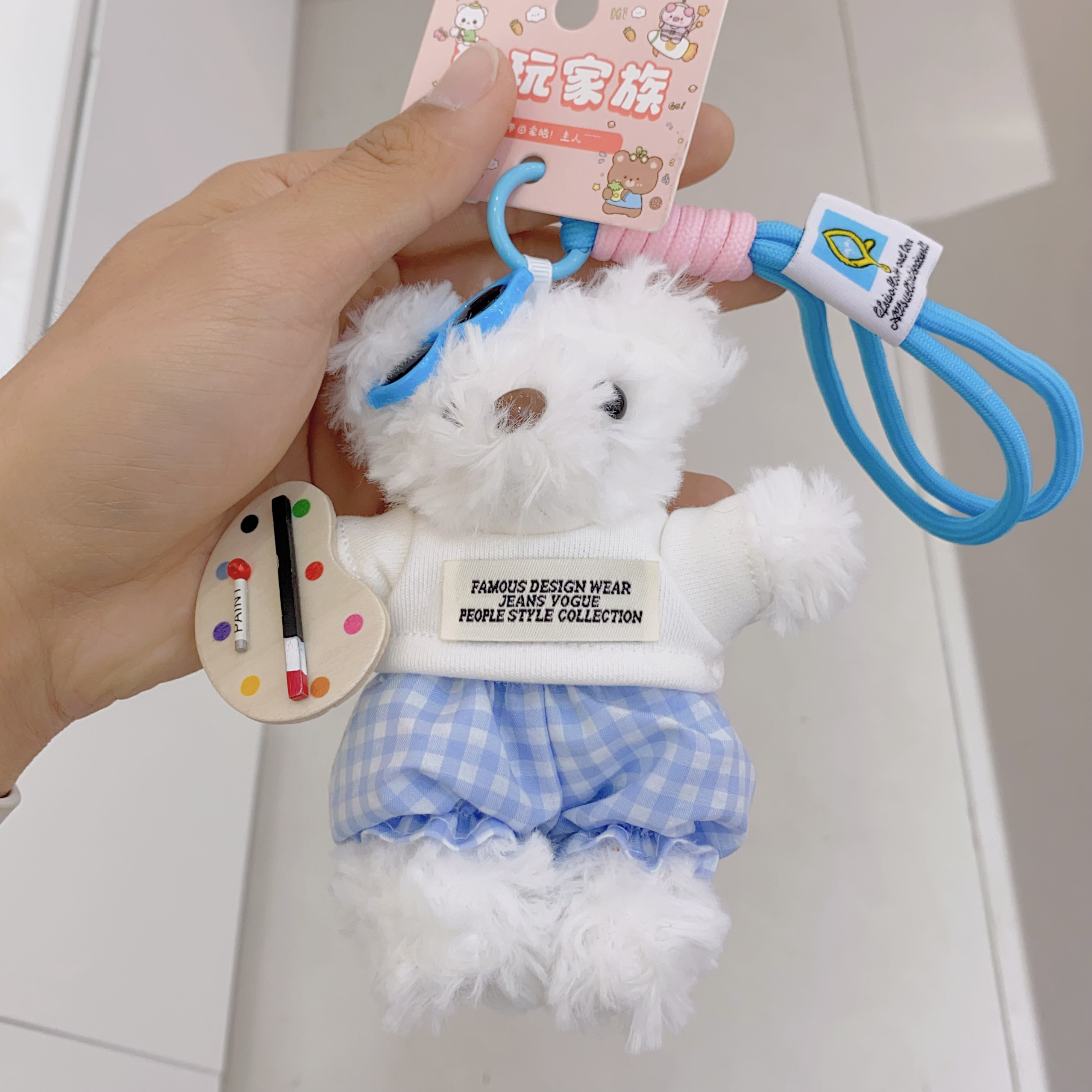 【YX-71025】发圈可爱女童儿童配饰发绳发饰