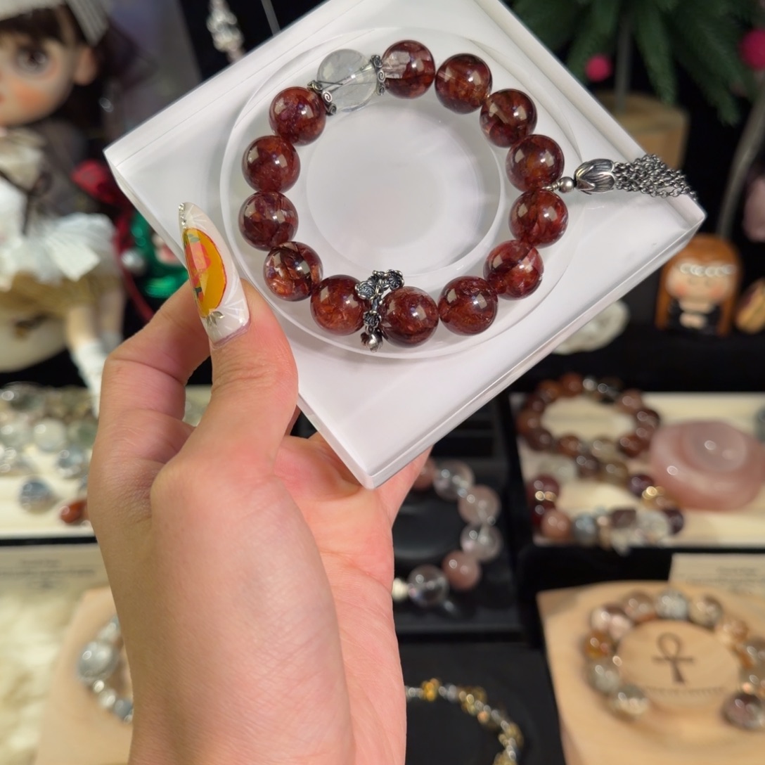 WILD GE CRYSTAL串串