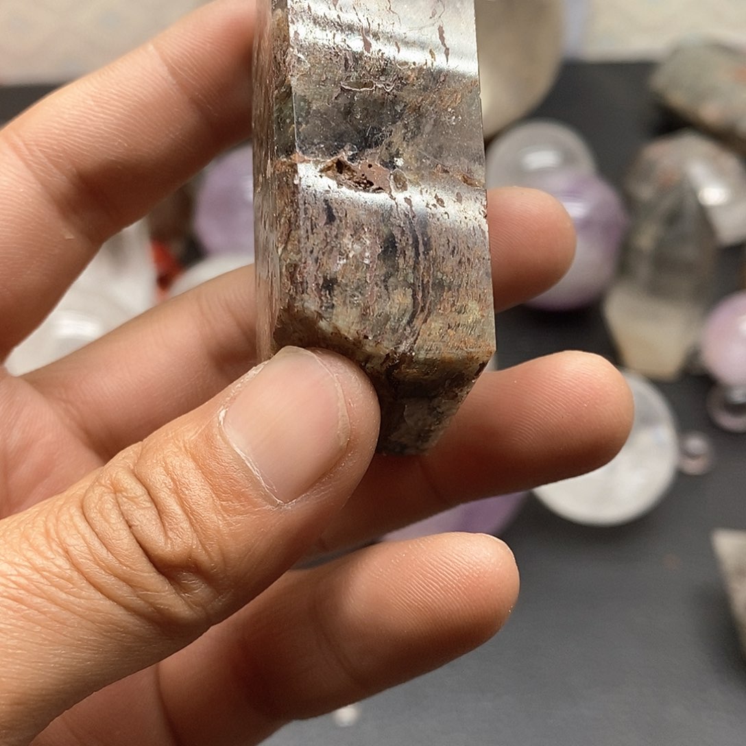 水晶279未镶嵌水晶石