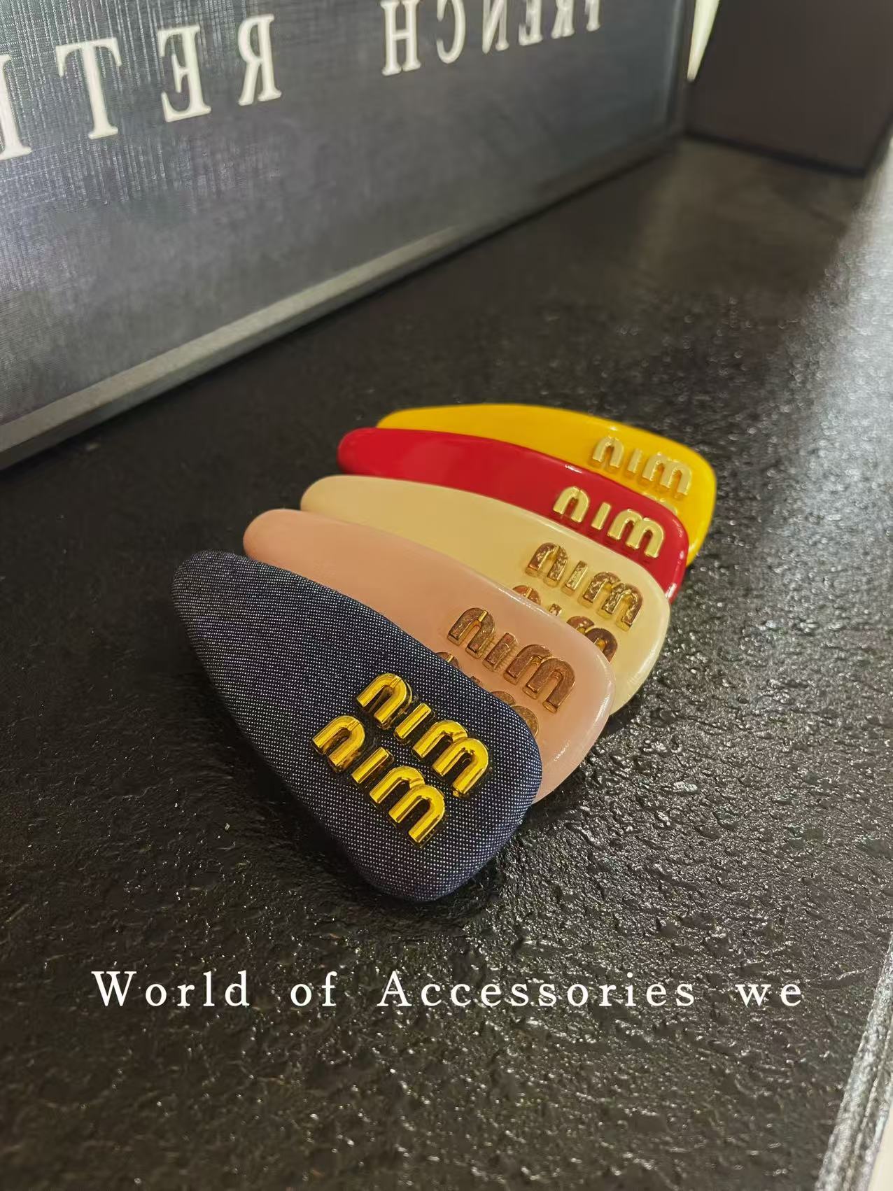 25S 时尚发夹 KK211 