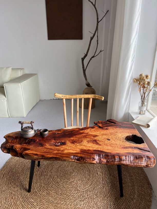 脱骨料老红樟，规格101-58-36长宽高