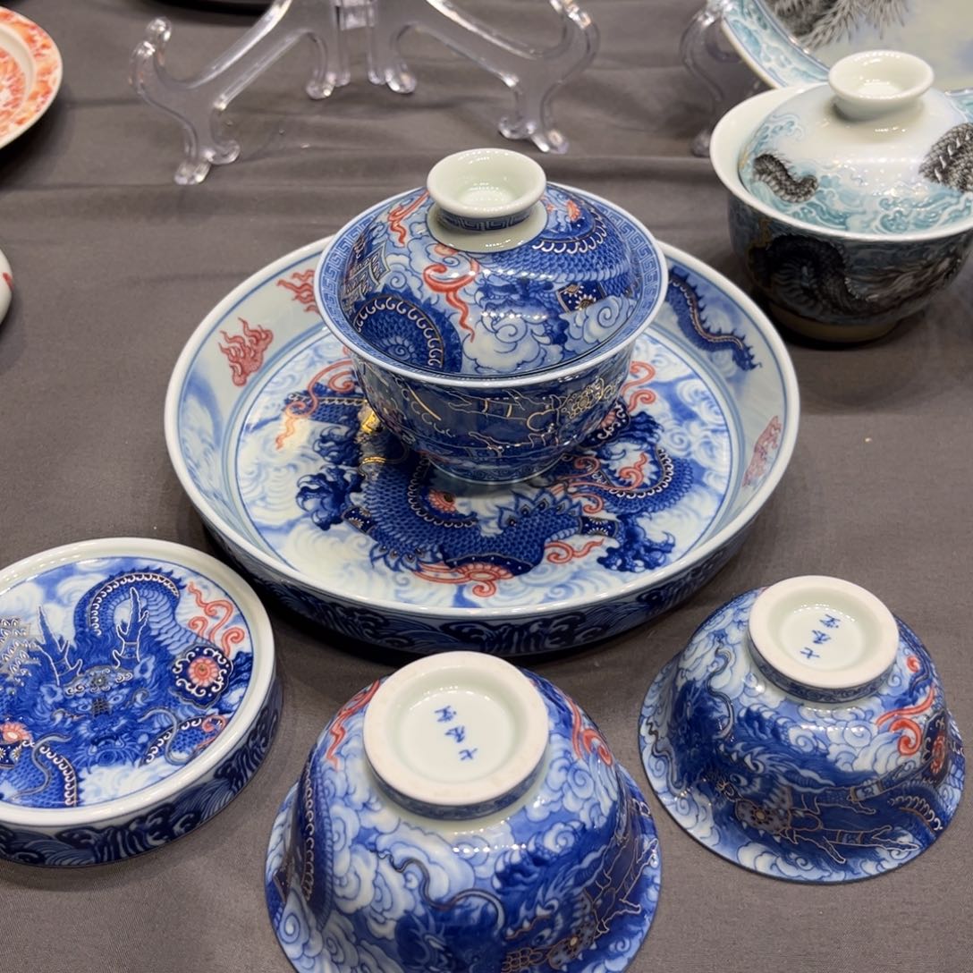 杯景德镇陶瓷研究所