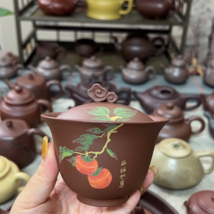 M***t茶壶紫砂宜兴紫砂文化艺术