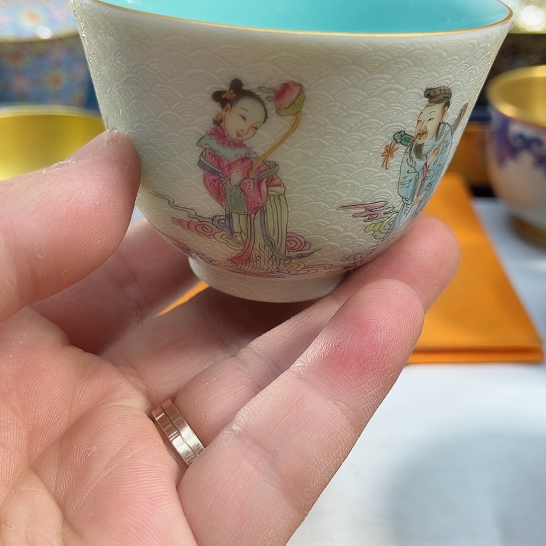 杯千年瓷都景德镇 艺术关注谢佳豪