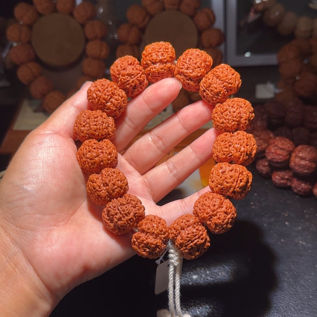 金刚菩提吊坠24➕龙纹定制