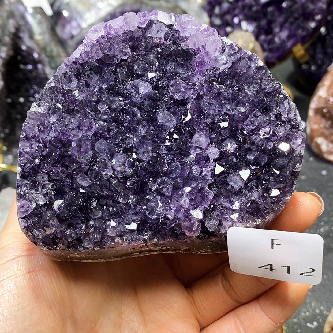 水晶大型摆件（非配饰）未镶嵌