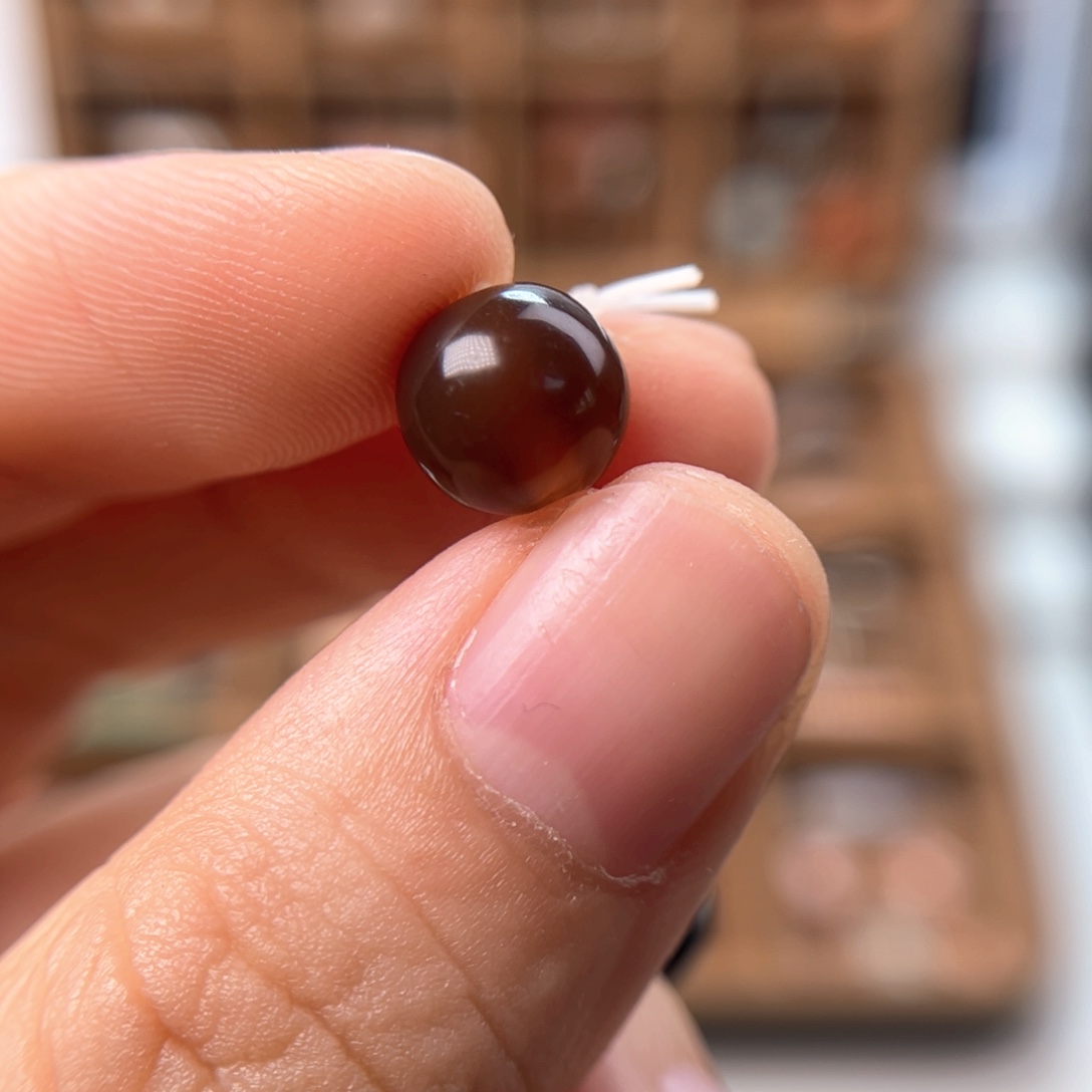 觅***悦玛瑙/玉髓未镶嵌吊坠(不含链)