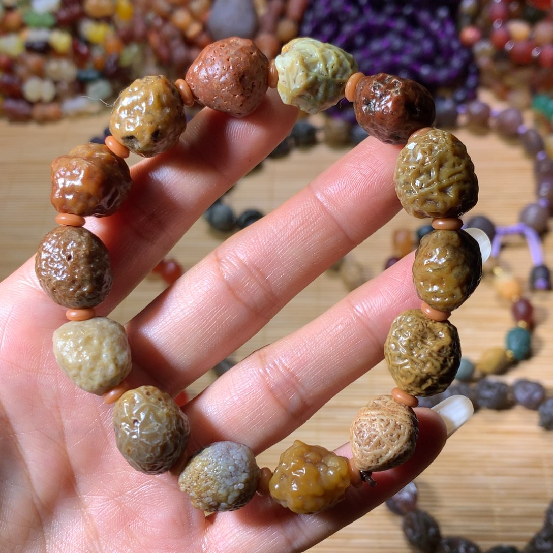 石材大漠戈壁原石