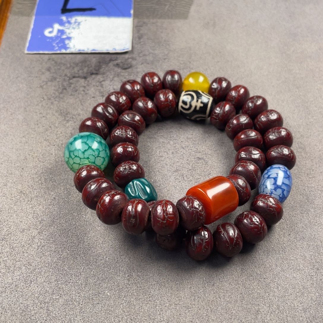 【闪购商品】凤眼菩提吊坠凤眼