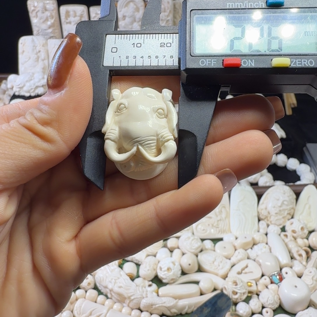 猛犸象牙手串/手链/手镯