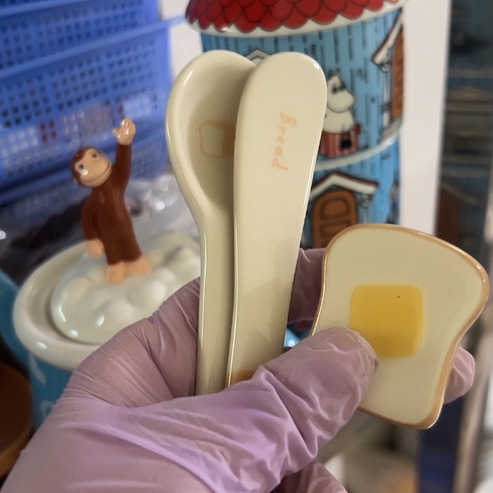 微瑕满20包邮可爱