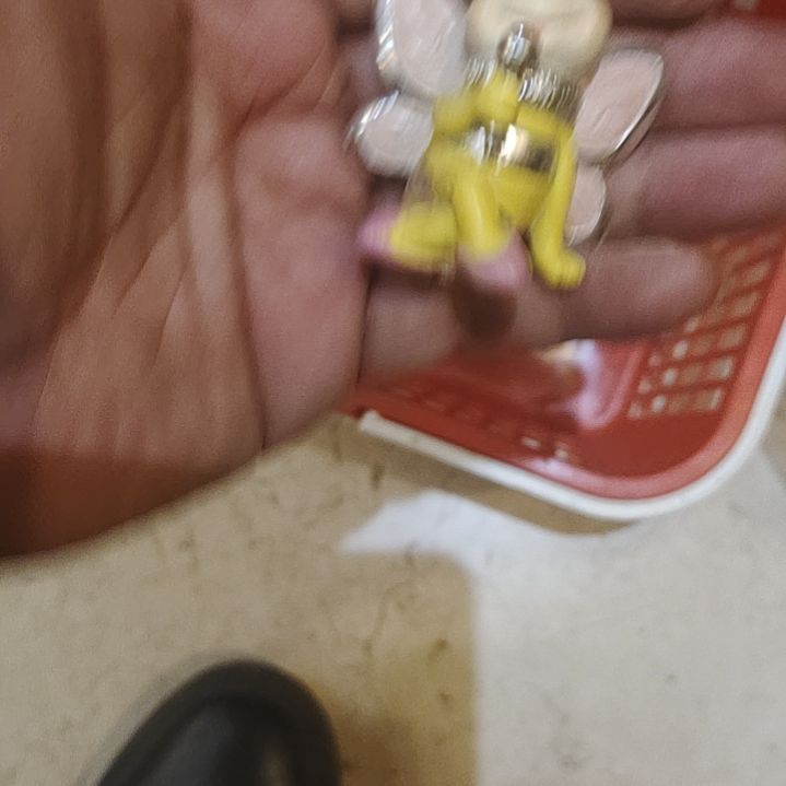 水****孤品树脂花盆摆件