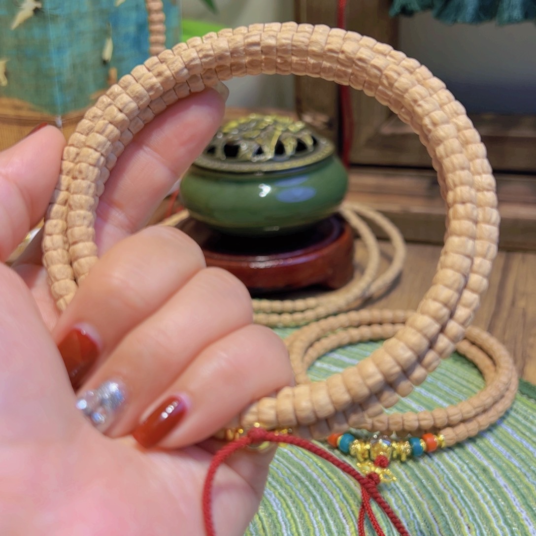 柏香籽/百香籽吊坠撒*