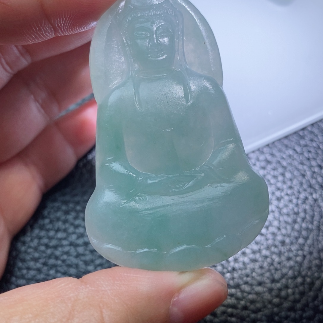 定制翡翠未镶嵌9095633523344