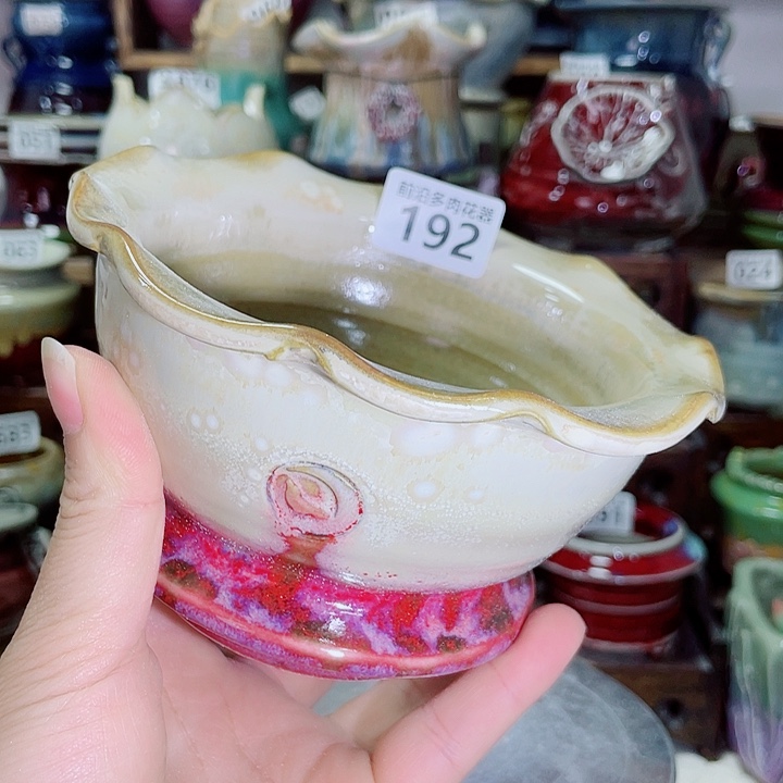 狼盆内口径11高度9