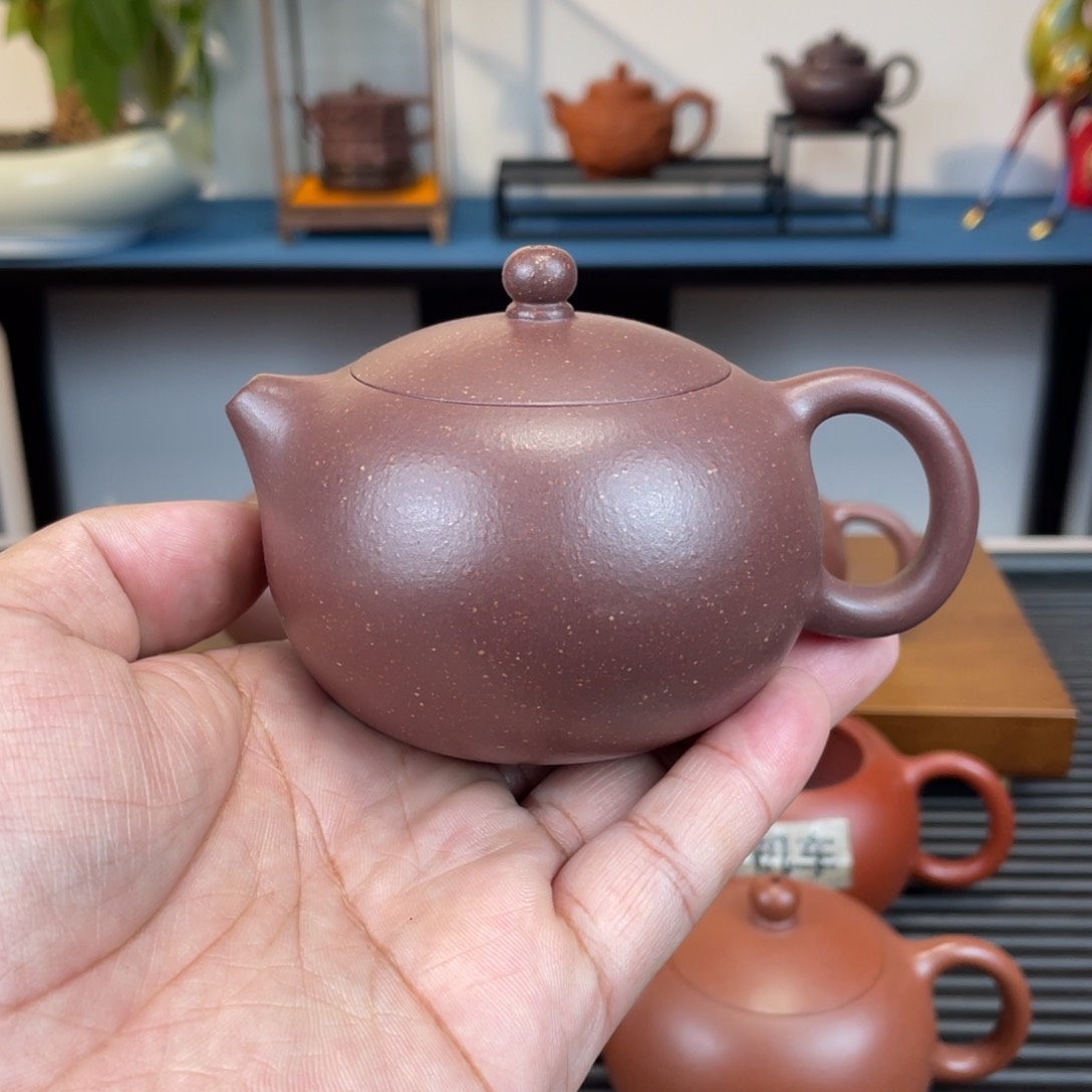 紫砂茶壶宜兴紫砂壶