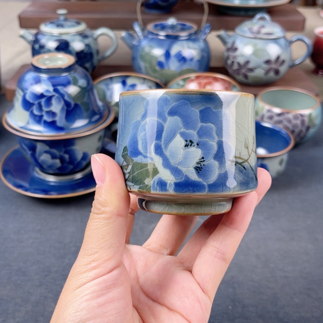 瓷片景德镇陶瓷学院