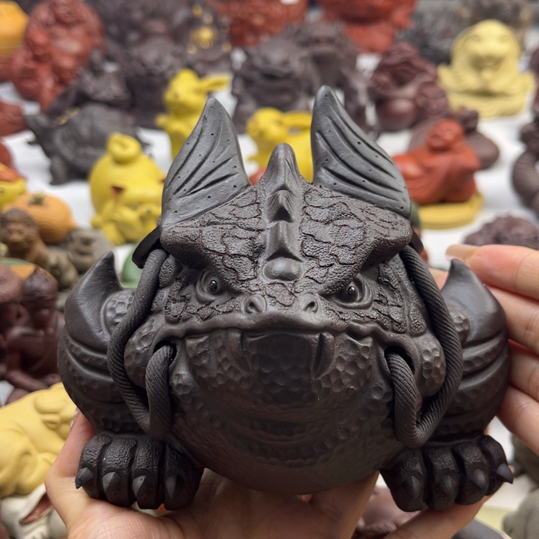 紫砂茶宠紫砂茶宠