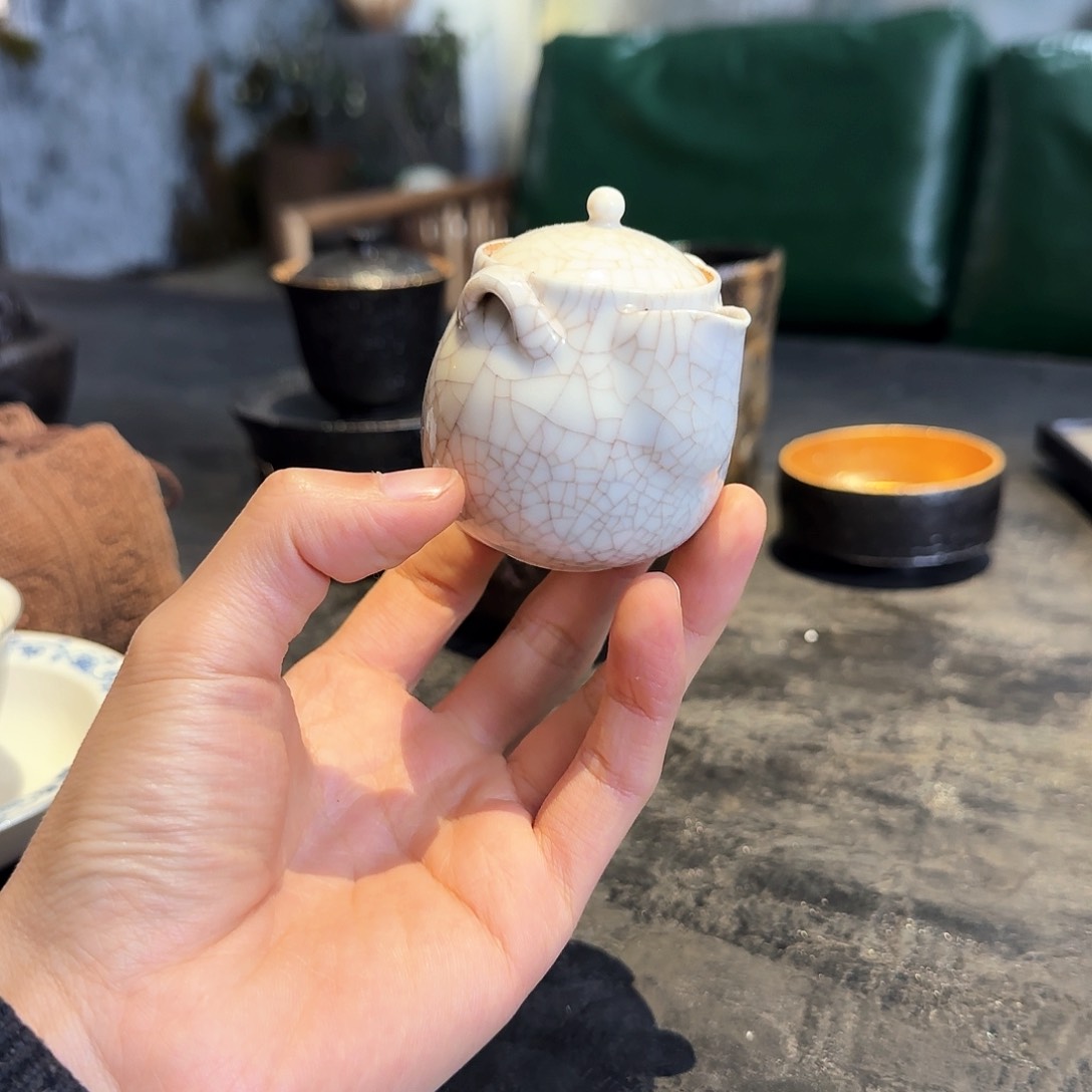 景德镇陶瓷艺术品手作