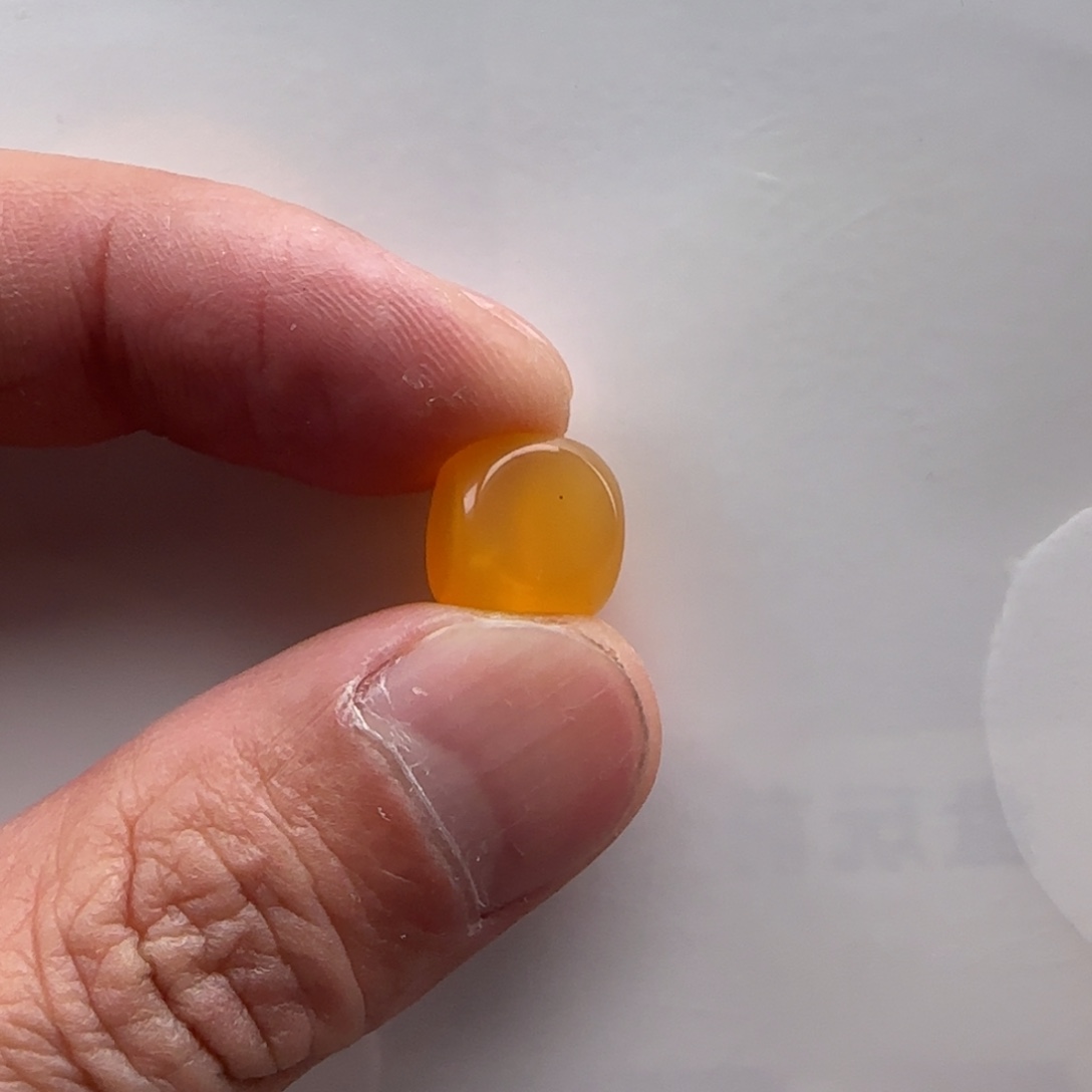 石英质玉配饰未镶嵌